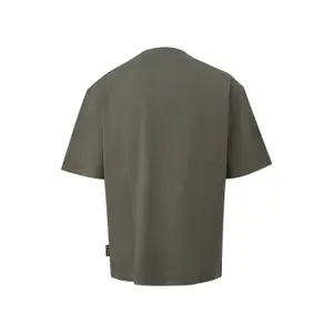 Jersey T-Shirt with Chest Pocket QS image-1