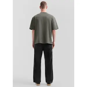 Jersey T-Shirt with Chest Pocket QS image-4