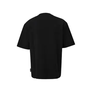 Jersey T-Shirt with Chest Pocket QS image-1