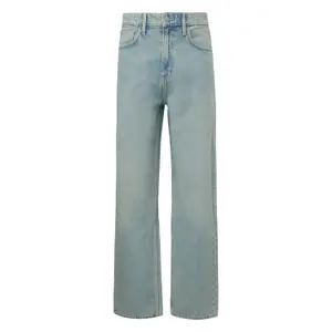 Loose Fit Relaxed Jeans QS image-0
