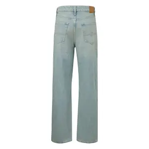 Loose Fit Relaxed Jeans QS image-1