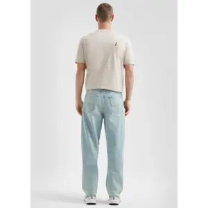 Loose Fit Relaxed Jeans QS image-4