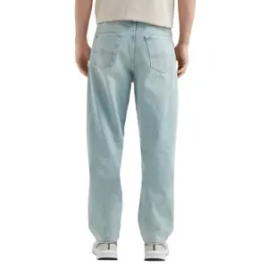 Loose Fit Relaxed Jeans QS image-5