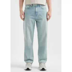 Loose Fit Relaxed Jeans QS image-6