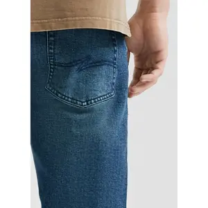Mid-Rise Slim Fit Jeans QS Rick image-3