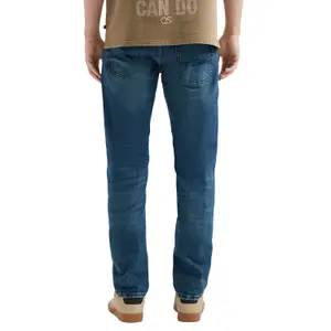 Mid-Rise Slim Fit Jeans QS Rick image-5