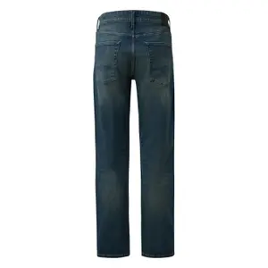 Regular Straight Leg Jeans QS Pete image-1
