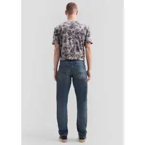 Regular Straight Leg Jeans QS Pete image-4