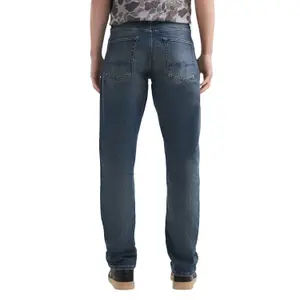 Regular Straight Leg Jeans QS Pete image-5