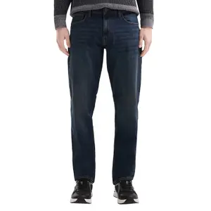 Regular Straight Leg Jeans QS Pete image-2