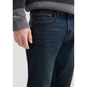 Regular Straight Leg Jeans QS Pete image-3
