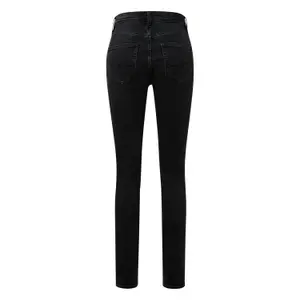 Women's High-Waisted Casual Skinny Jeans QS Sadie image-1
