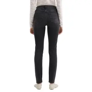 Women's High-Waisted Casual Skinny Jeans QS Sadie image-5