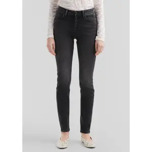 Women's High-Waisted Casual Skinny Jeans QS Sadie image-6