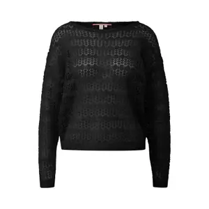 Loose Fit Knit Jumper for Women QS image-0