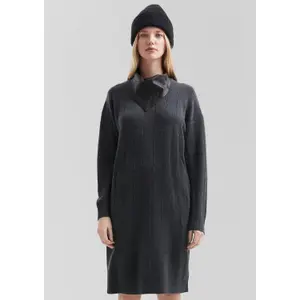 Women's sweater dress QS image-6