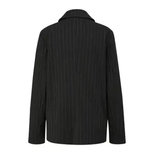 Women's Knit Blazer QS image-1