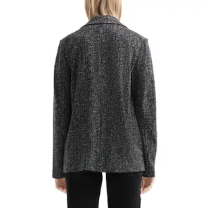 Women's Knit Blazer QS image-5