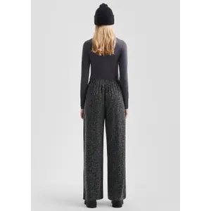 Women's Long Sleeve Roll Neck Top QS image-4