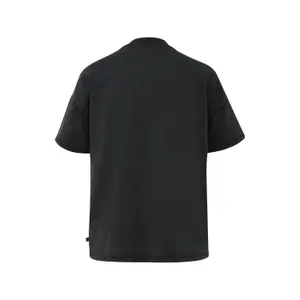 Women's Washed Effect T-Shirt QS Boyfriend image-1