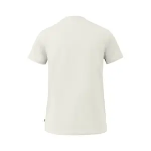 Women's Cotton Shirt with Small Placed Pattern QS image-1