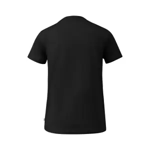 Women's Cotton Shirt with Small Placed Pattern QS image-1