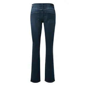 Mid-Rise Straight Leg Jeans Women QS Catie image-1