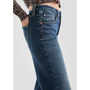 High Waist Wide Leg Jeans for Women QS Catie image-3