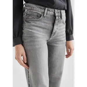 High Waist Wide Leg Jeans for Women QS Catie image-3