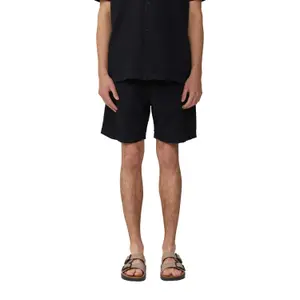 Seersucker Shorts QS image-2