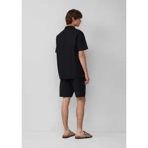 Seersucker Shorts QS image-4