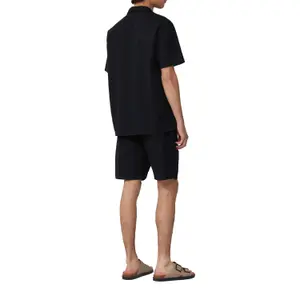 Seersucker Shorts QS image-5