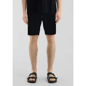 Seersucker Shorts QS image-6