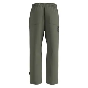 Elasticated Waist Corduroy Trousers QS image-1