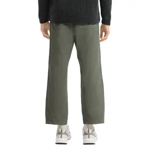 Elasticated Waist Corduroy Trousers QS image-5