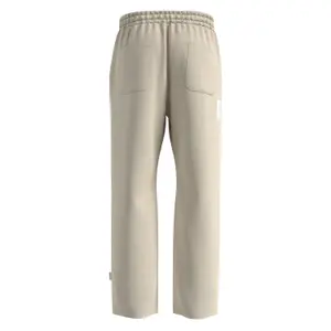 Elasticated Waist Corduroy Trousers QS image-1