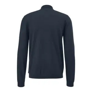 Ribbed turtleneck sweater QS Slim Fit image-1