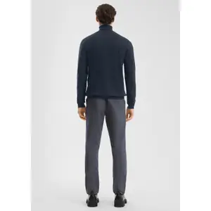 Ribbed turtleneck sweater QS Slim Fit image-4