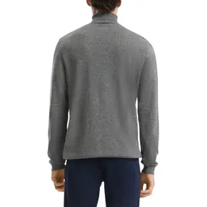 Ribbed turtleneck sweater QS Slim Fit image-5