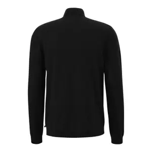 Ribbed turtleneck sweater QS Slim Fit image-1
