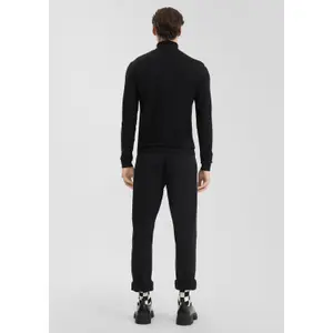 Ribbed turtleneck sweater QS Slim Fit image-4