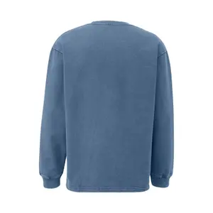 Faded sweatshirt QS image-1