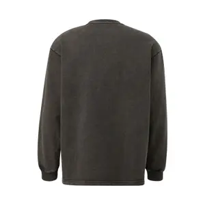 Faded sweatshirt QS image-1