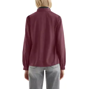 Soft Heathered Tunic for Women QS image-5