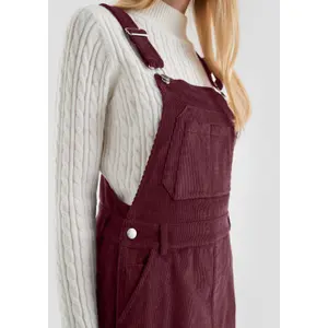 Women's overalls QS image-3