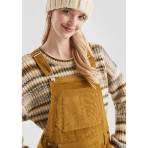 Women's overalls QS image-3