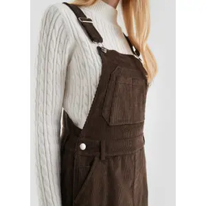 Women's overalls QS image-3