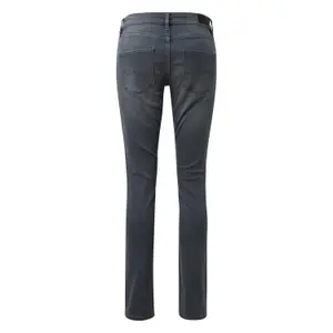 Casual Mid-Rise Slim Jeans for Women QS Catie image-1