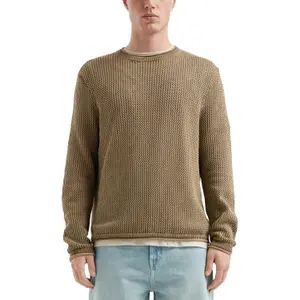 Textured knit jumper QS image-2