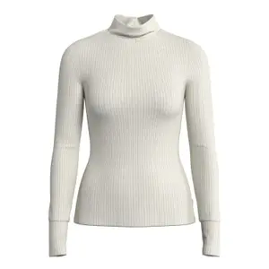 Women's Fitted Long Sleeve T-Shirt QS image-0
